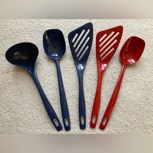 Dansk set of cooking utensils